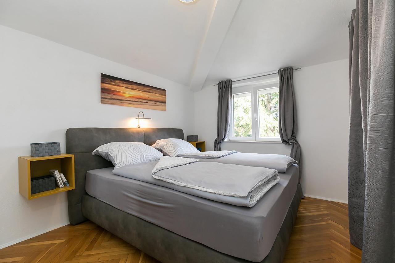 Nada Apartment โปเรช ภายนอก รูปภาพ